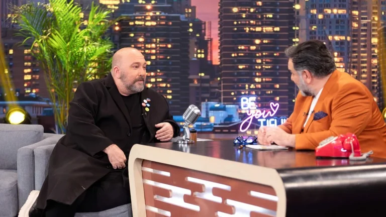 Αυτός είναι ο λόγος που ο Γιώργος Αλκαίος δεν μιλάει για την προσωπική του ζωή