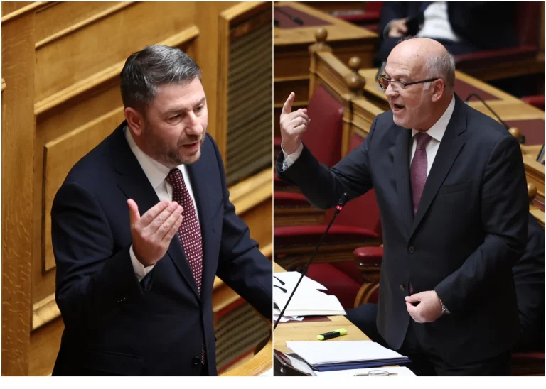 Στα «μαχαίρια» Ανδρουλάκης-Φλωρίδης: Ο «γενίτσαρος» και η παραίτηση