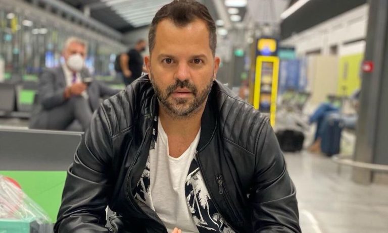 Δύσκολες ώρες για τον Νίκο Απέργη – Πέθανε ο πατέρας του (video)