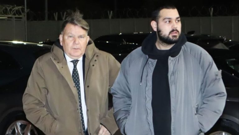 Το νέο συγκινητικό μήνυμα του γιου του Αλέξη Κούγια: «Λύγισα…» (photo)