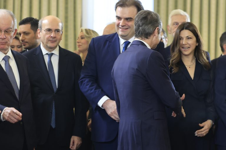 Το μήνυμα των νέων υπουργών και υφυπουργών της κυβέρνησης πριν την ορκωμοσία τους (video)