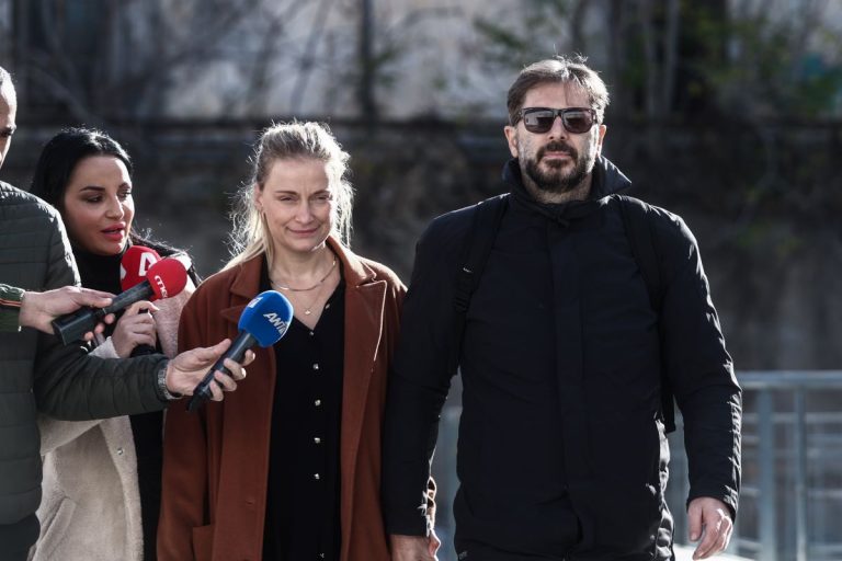 Κόλαφος η κατάθεση της Λένας Δροσάκη στη δίκη του Πέτρου Φιλιππίδη