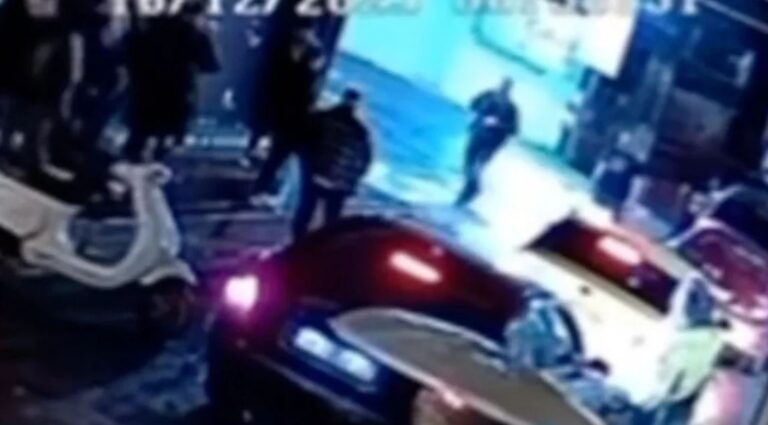 Στα χέρια της αστυνομίας ο πιστολέρο που τραυμάτισε τους κρητικούς στο Γκάζι