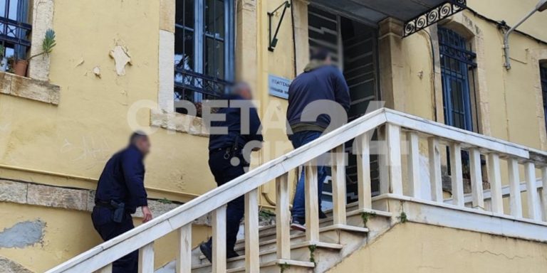 Ελεύθερος ο ένας εκ των δύο υγειονομικών στα Χανιά – Τι λέει ο δικηγόρος του