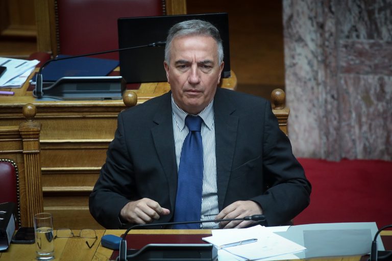 Ο Σταύρος Καλαφάτης νέος υφυπουργός Ανάπτυξης στη θέση του Αρίστου Δοξιάδη