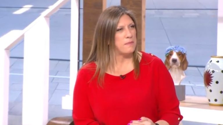 Mega κόλπο με τη Ζωή Κωνσταντοπούλου;