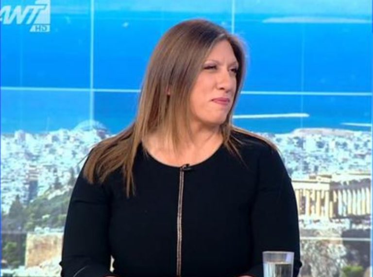 Αμφιβάλει η Ζωή Κωνσταντοπούλου για την πρωτιά της ΝΔ στις δημοκοπήσεις (VIDEO)