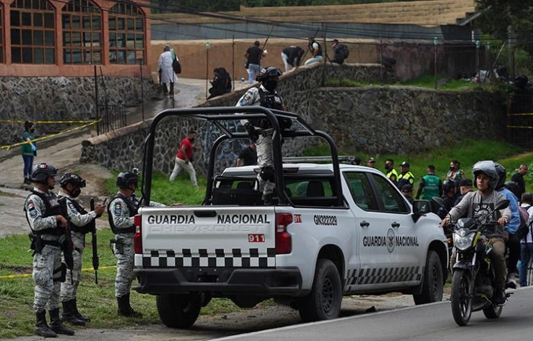 Φρίκη στο Μεξικό: Βρέθηκαν ανθρώπινα οστά σε μυστικά κρεματόρια