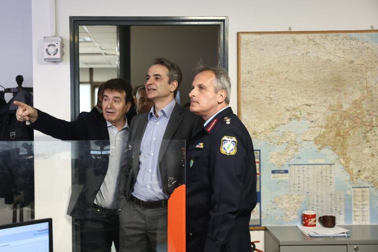 Πώς και γιατί πήγε ο Μητσοτάκης στη ΓΑΔΑ;