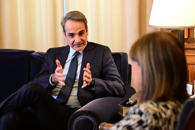 Κυριάκος Μητσοτάκης: Είναι χρέος να επουλώσουμε τα τραύματα