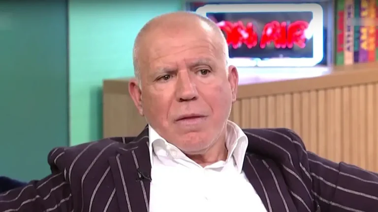 Ο λόγος που ο Νίκος Αναστόπουλος δεν παντρεύτηκε ποτέ (video)