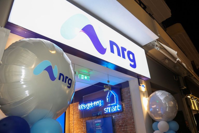 H nrg εγκαινιάζει το 1o κατάστημά της στο Ηράκλειο Κρήτης