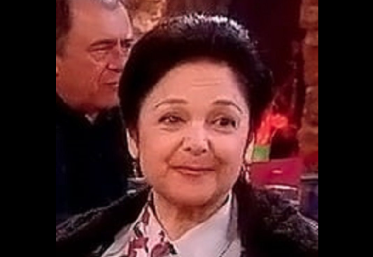 Ράνια Ιωαννίδου: Πέθανε η παπαδιά από το «Καφέ της Χαράς»