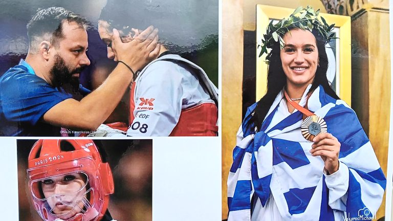 Από το μπούλινγκ στο σχολείο στην κορυφή με όπλα την αγάπη και τον αθλητισμό