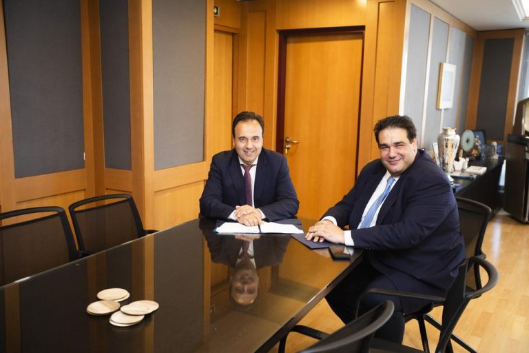 Συμμαχία Θοδωρή Λιβάνιου – Δημήτρη Παπαστεργίου που θα λύσει χέρια