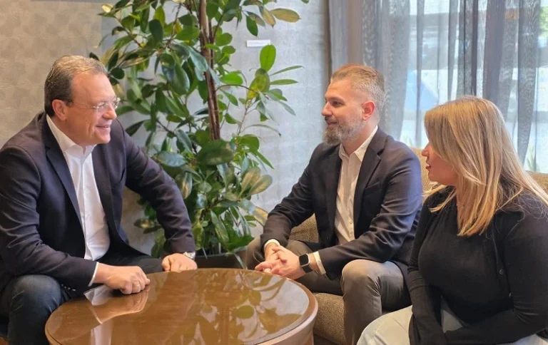 Δημήτρης Μελίδης και Μαριζέτα Αντωνοπούλου προσχώρησαν στον ΣΥΡΙΖΑ