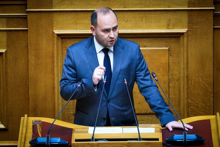 Λάκης Βασιλειάδης: Δεχόμαστε Προανακριτική για να μην υπάρχει οποιαδήποτε σκιά