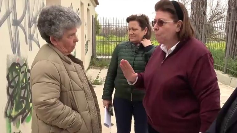 Ο καβγάς της Μενδώνη με την προϊσταμένη Αρχαιοτήτων Αργολίδας (video)