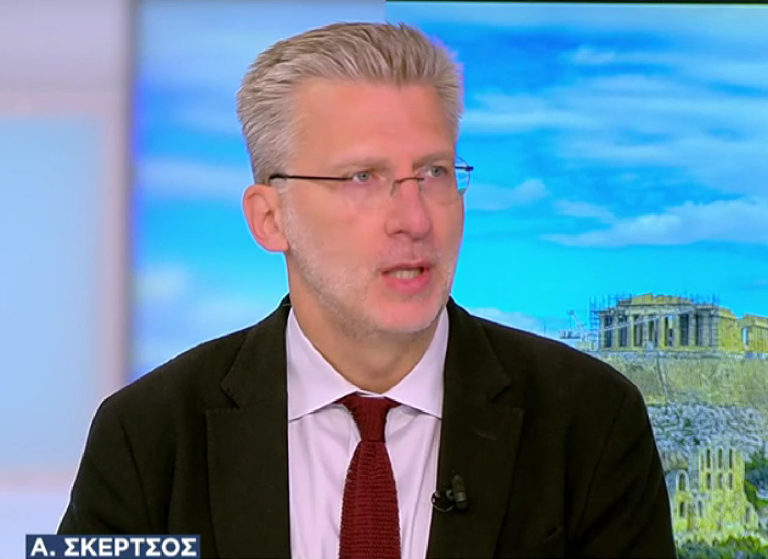 Σκέρτσος: Μέσα στο 2025 θα ανακοινώσουμε και νέες φορολογικές μειώσεις (video)
