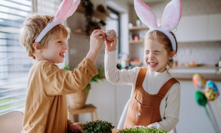 Πρόληψη Παιδικών Ατυχημάτων στις Πασχαλινές Διακοπές