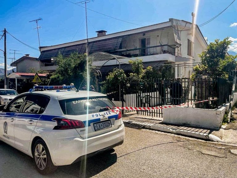 Σοκαριστική μαρτυρία για το διπλό έγκλημα στο Αίγιο: «Τον είχε κάνει λιώμα»