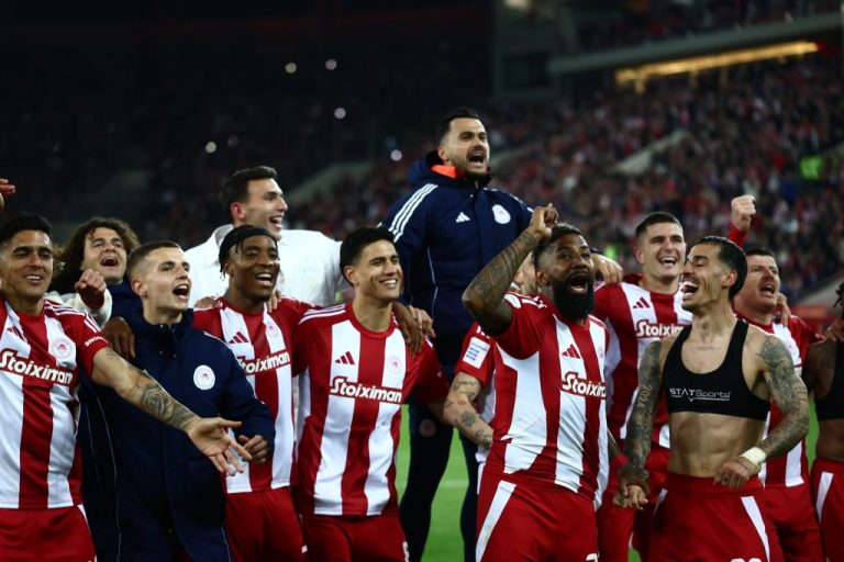 Οι ημερομηνίες-κλειδιά για τον Ολυμπιακό στη league phase