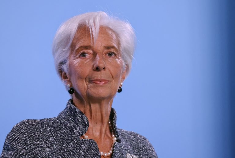 Λαγκάρντ: Αισιόδοξη για την ανάπτυξη, αβέβαιη για τον πληθωρισμό