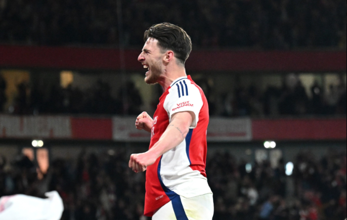 Ίντερ και Άρσεναλ πήραν την πρόκριση για τα ημιτελικά του Champions League