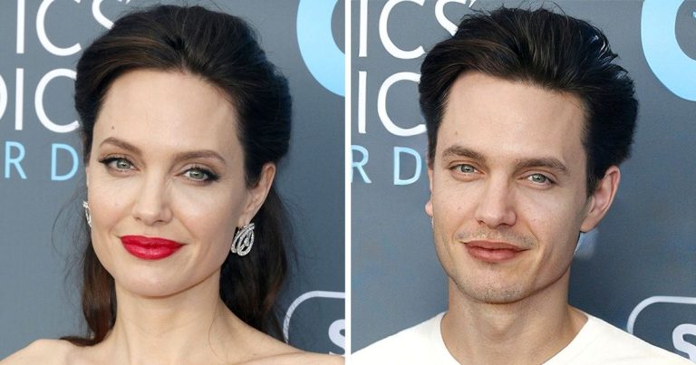 Πως θα έμοιαζαν οι πιο όμορφες διάσημες αν είχαν γεννηθεί… άντρες; (video)