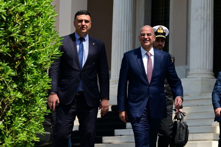 Συνεδρίασε το ΚΥΣΕΑ για τους αμυντικούς εξοπλισμούς 2025-2036