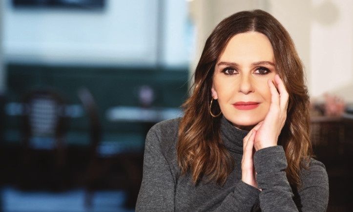 Αυτό είναι το μυστικό της Δανδουλάκη που παραμένει κούκλα στα 76 της! (video)