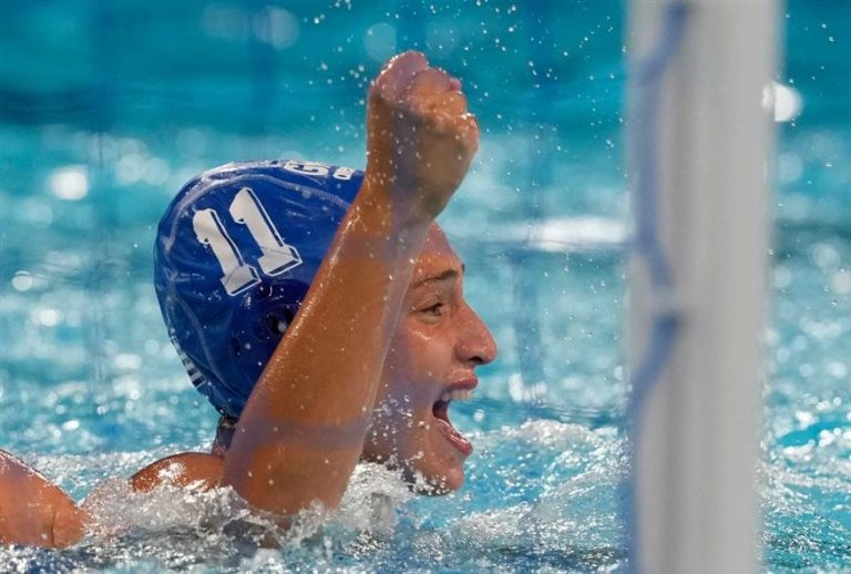 Τα κορίτσια του πόλο στις 4 καλύτερες του World Cup! (VIDEO)