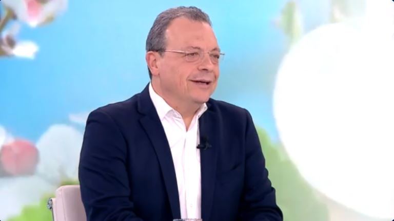 Σωκράτης Φάμελλος: Κατώτεροι των περιστάσεων ΠΑΣΟΚ και Νέα Αριστερά (VIDEO)