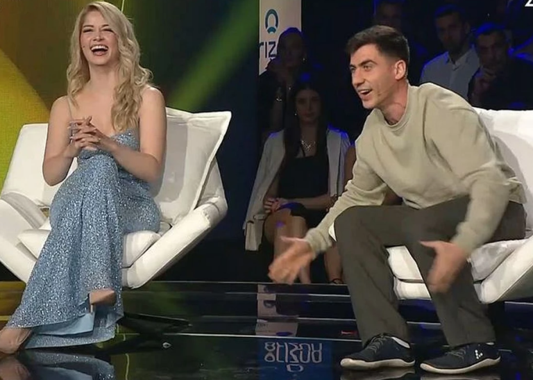 Ποια παίκτρια του Big Brother είναι η σύντροφος του ευρωβουλευτή Φειδία; (video)