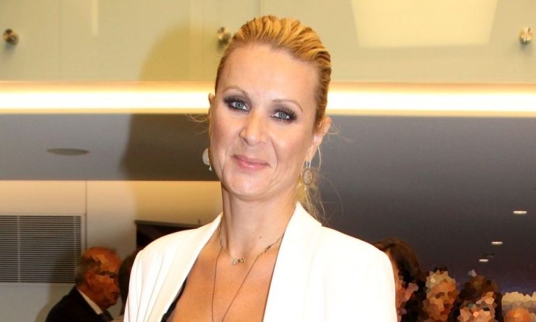 Γκαγκάκη: Είμαι 400 μέρες χωρίς βουλιμικά επεισόδια (video)