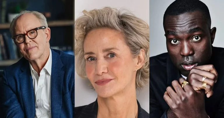 Αυτοί είναι οι πρωταγωνιστές της σειράς «Χάρι Πότερ»!