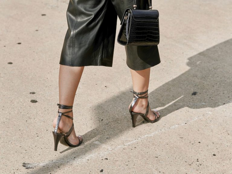 Τα τακούνια φτιάχτηκαν για… άνδρες!