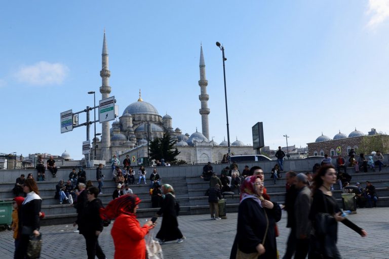 Φόβοι για «μεγασεισμό» στην Κωνσταντινούπολη