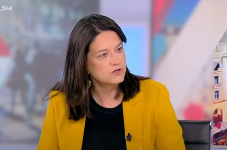 Τι απαντά η Νίκη Κεραμέως σε όσους λένε πως ο ανασχηματισμός «πήγε περίπατο» (VIDEO)