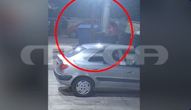 Έμπορος αυτοκινήτων των βορείων προαστίων «εγκέφαλος» στο κύκλωμα των κλεμμένων ΙΧ! (VIDEO)