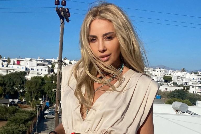 Τα νεότερα για την υγεία της Γωγώς Μαστροκώστα