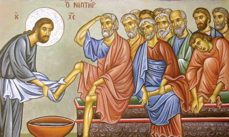 Μεγάλη Τετάρτη: Το Μέγα Ευχέλαιο και η Ακολουθία του Νιπτήρος