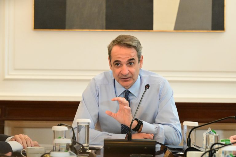 Το μήνυμα του πρωθυπουργού προς τον Πάπα Λέοντα