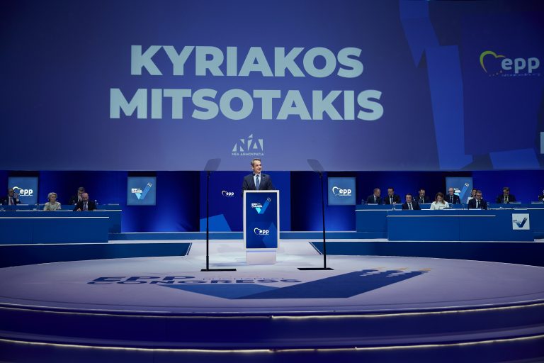 Οι στόχοι και η ατζέντα του Κυριάκου Μητσοτάκη στο κρίσιμο Συνέδριο του Ευρωπαϊκού Λαϊκού Κόμματος