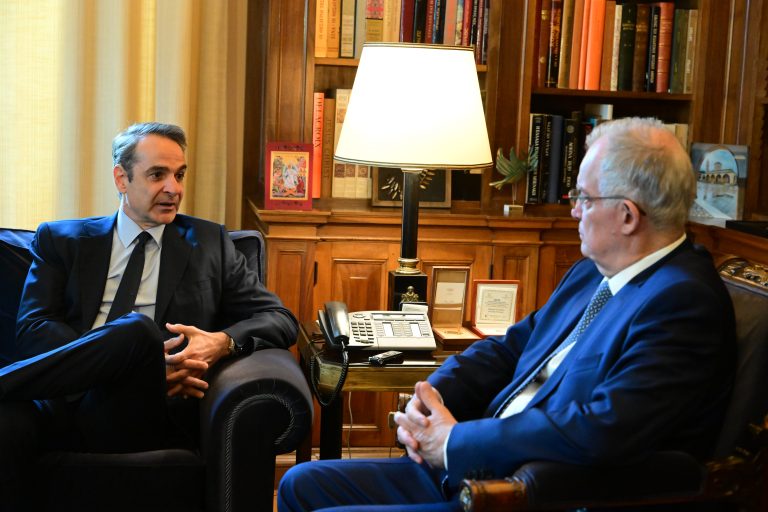 Κυριάκος Μητσοτάκης: Οι εμπορικοί πόλεμοι έχουν μόνο χαμένους (VIDEO)