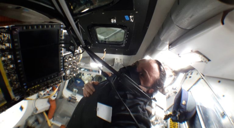 Ο Έλληνας που μετέφερε τη φωνή της ALEXA στο διαστημόπλοιο ORIO