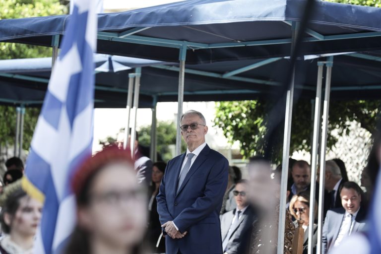 Κωνσταντίνος Τασούλας: «Αν κινδυνεύσουν ο οίκος και η τιμή μας θα τα προστατεύσουμε ανυποχώρητα»