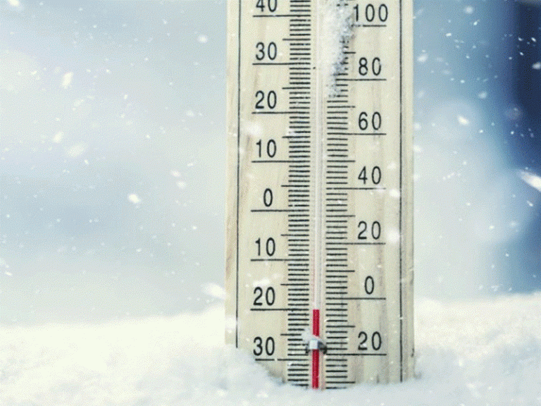 Ποιες περιοχές ξύπνησαν 8 Απρίλη με το θερμόμετρο στους -7!