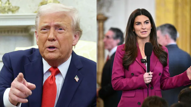 Άγριος… live καβγάς Τραμπ με δημοσιογράφο του CNN (VIDEO)