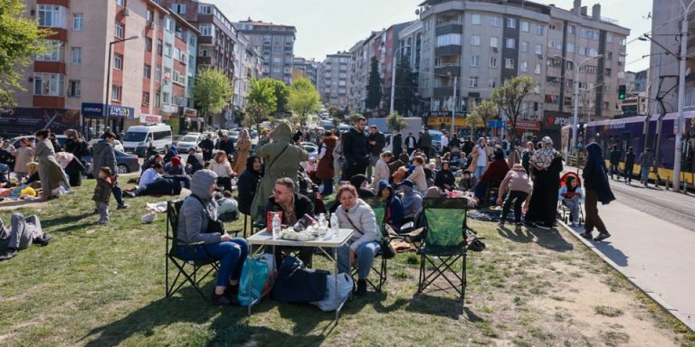 Παπαζάχος για Κωνσταντινούπολη: «Χρωστάει» έναν μεγάλο σεισμό (video)